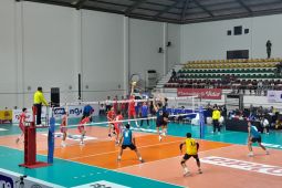 SEA V League 2023: Vietnam urutan dua setelah kalahkan Filipina 3-2