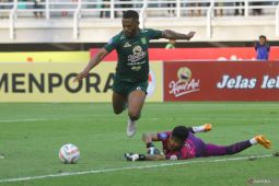 Liga 1: Cuma imbang, Persebaya gagal manfaatkan status tuan rumah