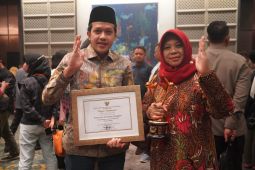 Trenggalek raih penghargaan kabupaten layak anak kategori nindya 2023