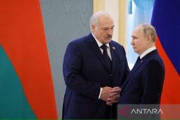 Putin: serangan balasan Ukraina telah gagal