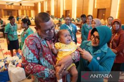 Gubernur Papua Barat Daya ajak masyarakat konsumsi pangan lokal