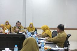 Sekda Bangka Tengah ajak OPD ciptakan pelayan berbasis masyarakat