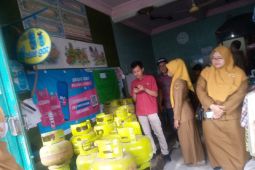 Terima aduan kelangkaan, Pemkot Kediri sidak pangkalan elpiji