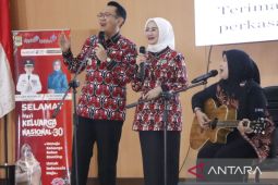 Pemkab Bekasi wujudkan keluarga berkualitas dengan optimalkan peran ayah