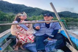 Raih penghargaan Miss Remaja Sumut, Pj Bupati Tapteng apresiasi  Violetha Sianturi