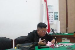 PN Medan adili Pj Kades Aek Nauli di Batubara dalam perkara korupsi