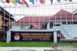 KPU Kaltim jawab surat DPRD terkait PAW Partai Golkar