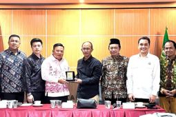 Gubernur Narathiwat ajak pengusaha Jatim kembangkan produksi durian
