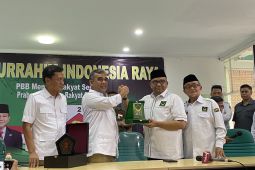 PBB segera deklarasikan dukungan untuk Prabowo Subianto capres 2024