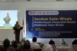 Legislator gaungkan gerakan sadar wisata di Rejang Lebong