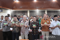 TSI-BTN Wakatobi kampanye melalui Program Konservasi Kacamata Wangi-wangi