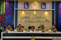 Pemkot Banjarmasin sosialisasikan pengawasan pengendalian industri