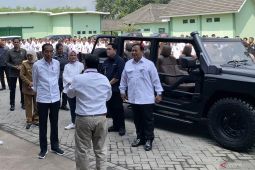 Jokowi : Pemindahan PT Pindad ke Kawasan Industri Subang secara bertahap