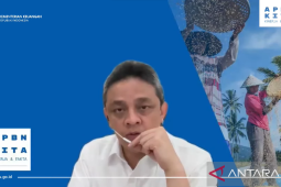 Kemenkeu sebut regulasi dana bagi hasil sawit selesai awal Agustus