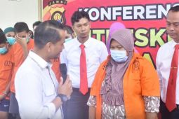 Polisi usut pengembangan kasus penyalur pekerja ilegal asal Kerinci