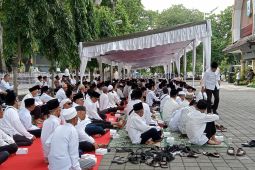 Kesehatan jamaah haji Mataram dipantau 14 hari setelah pulang