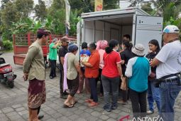 Pemkab Gianyar adakan pasar murah jelang Galungan