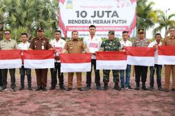 Pj Bupati ajak masyarakat sukseskan Gerakan 10 juta Merah Putih