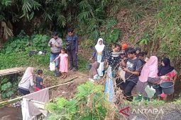 PMI Cianjur siapkan truk tangki air bersih antisipasi kekeringan