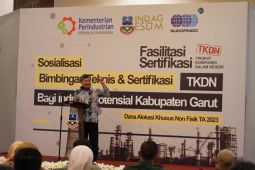 Pemkab Garut dorong produk UMKM lakukan sertifikasi TKDN