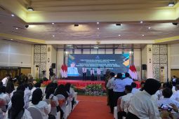 Sebanyak 1.476 guru di Surabaya terima Surat Keputusan Pengangkatan PPPK