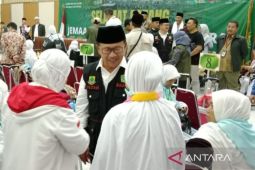 Dinkes Cianjur pantau kesehatan jamaah haji selama 21 hari