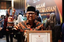 Kota Depok raih penghargaan Kota Layak Anak