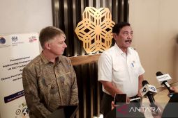Menko Marves sambangi Elon Musk Agustus finalkan investasi ke RI