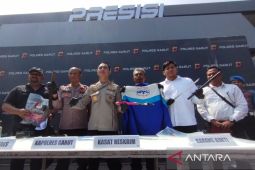 Kapolres Garut siap berantas geng motor yang berulah arogan