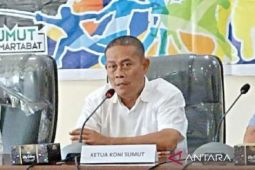 KONI Sumut pastikan PON 2024 sesuai jadwal