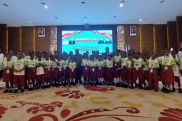 Pemerintah Sorong terapkan metode gasing bagi 64 siswa SD dan SMP