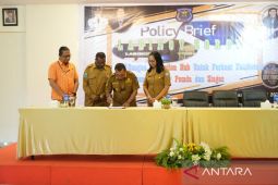 Pemkab Sorong komitmen tingkatkan realisasi program inovasi