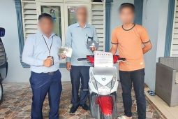 Kanwil DJP Sumut I sita Rp52,5 juta dari penunggak pajak