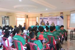Pemkab Bangka Tengah cetak 48 tenaga kerja produktif