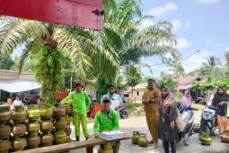 Pemkab Paser tetapkan HET gas elpiji 3 Kg Rp35.000