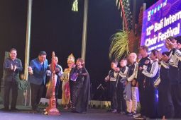 BNN: 4.000 peserta paduan suara di Bali gaungkan perang lawan narkoba