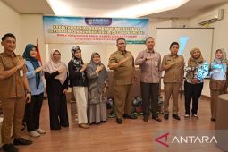 Pemkab Bekasi sosialisasi mekanisme perizinan berusaha
