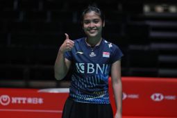 Gregoria enggan ulangi hasil buruk hadapi Pornpawee di Japan Open 2023