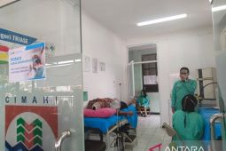 Dinkes Cimahi: Korban terpapar keracunan makanan ada 326 orang