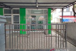 Puskesmas Padasuka sudah lengang dari pasien korban keracunan makanan
