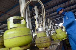 Pertamina jamin ketersediaan gas "melon" 3 kg