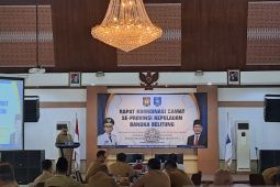 Babel optimalkan peran camat sukseskan Pemilu 2024
