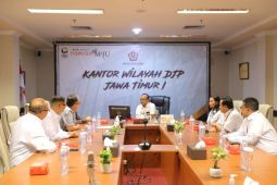 Apindo Jatim apresiasi kemajuan kinerja pelayanan perpajakan