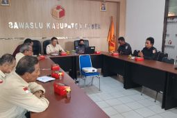 Bawaslu Paser sambut baik keinginan FKDM awasi pemilu