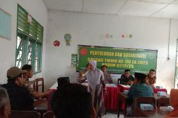 TMMD Sitaratoit-Sitinjak gelar penyuluhan hukum