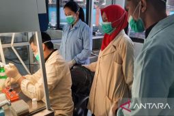 BKIPM Ambon tingkatkan kompetensi analis laboratorium