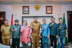 Wali Kota Medan harapkan revitalisasi bangunan bangkitkan industri seni