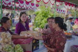Pemkab Badung gelar pasar murah tekan harga jelang Hari Raya Galungan