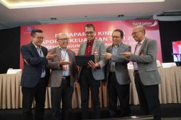Bank Jatim catat peningkatan penyaluran kredit semester pertama 2023