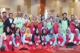 DPR RI-Kemenparekraf kembangkan kreatifitas UMKM Kaltim